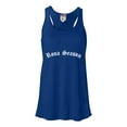 thumbnail image 1 of Womens Rona Season Flowy Racerback Tank Top T-Shirt, 1 of 1