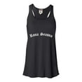 thumbnail image 1 of Womens Rona Season Flowy Racerback Tank Top T-Shirt, 1 of 1