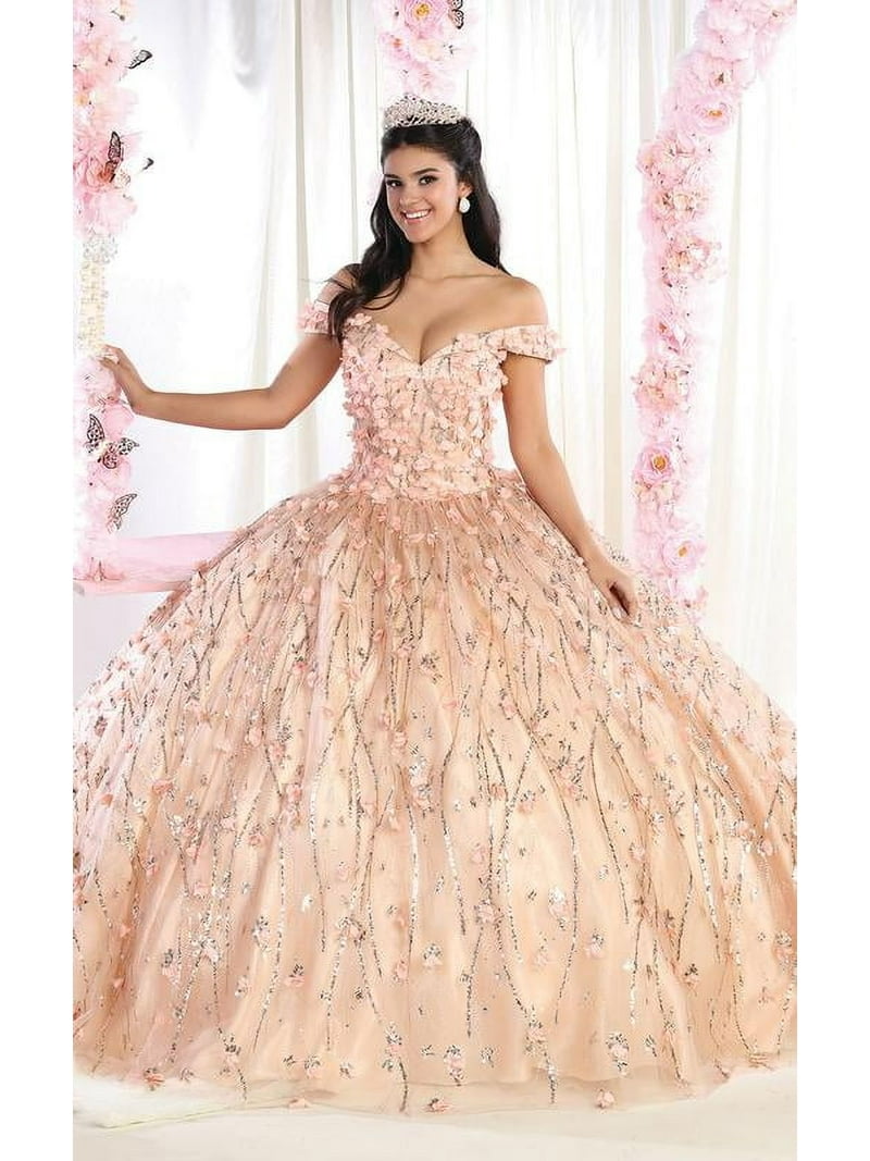 Quinceanera Dresses Quinceanera Supply Store Near Me Womens Rose
