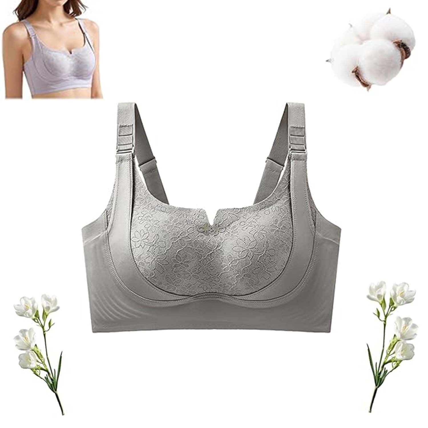 Womens Rosy Lift Bras Push Up Full Coverage Custom Bust Shaping Bra ...