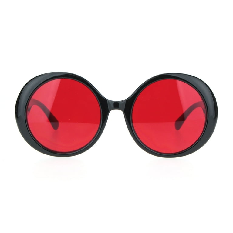 Red lens sunglasses womens hotsell