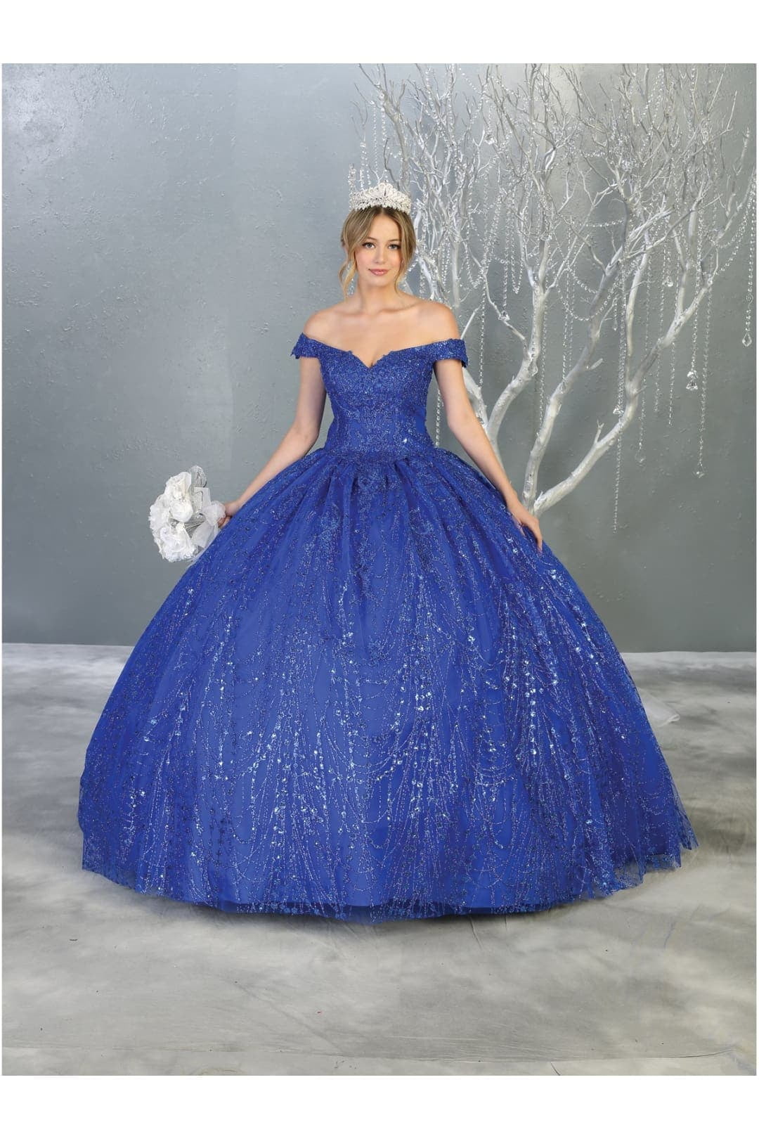 Womens Quinceanera Dresses Ball Gown Juniors Sweet 16 Prom Birthday Dress  Off Shoulder Evening Princess Puffy Dresses for Plus Size Women -  Walmart.com