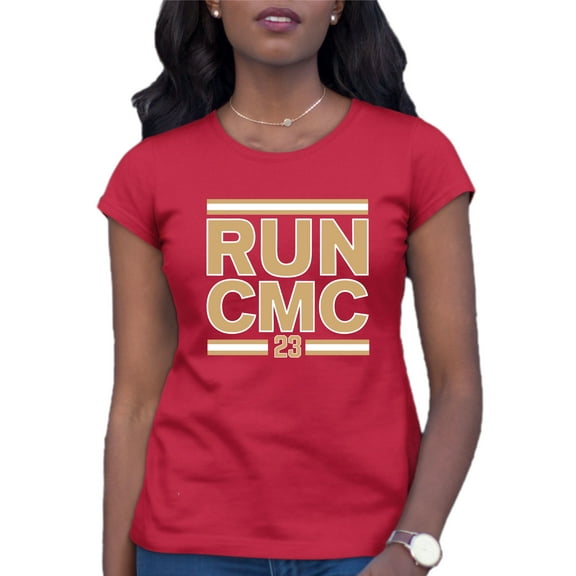 Womens Run CMC T-Shirt