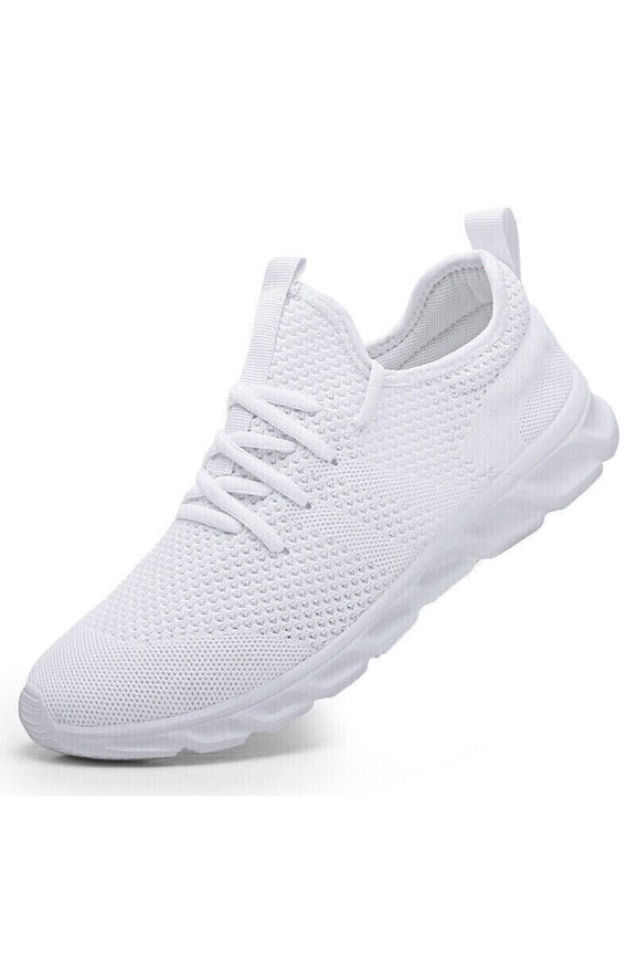 Womens Running Gym Sneakers Casual Sport Jogging Athletic Tennis Walking Shoes