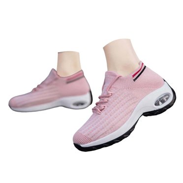 Dannto Women's Lightweight Walking Sneakers Air Cushion