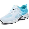 thumbnail image 1 of Womens Running Shoes Lightweight  Shoes Mesh Gym Work Fashion  Athletic Comfortable Casual, 1 of 16