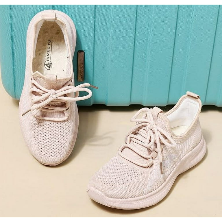 Womens Running Shoes Lightweight Walking Tennis Shoes Non Slip