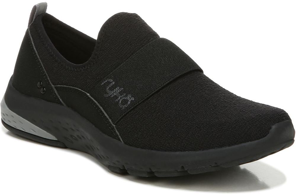 Womens Ryka Easy Going Shoe Size: 10 Black Walking - Walmart.com