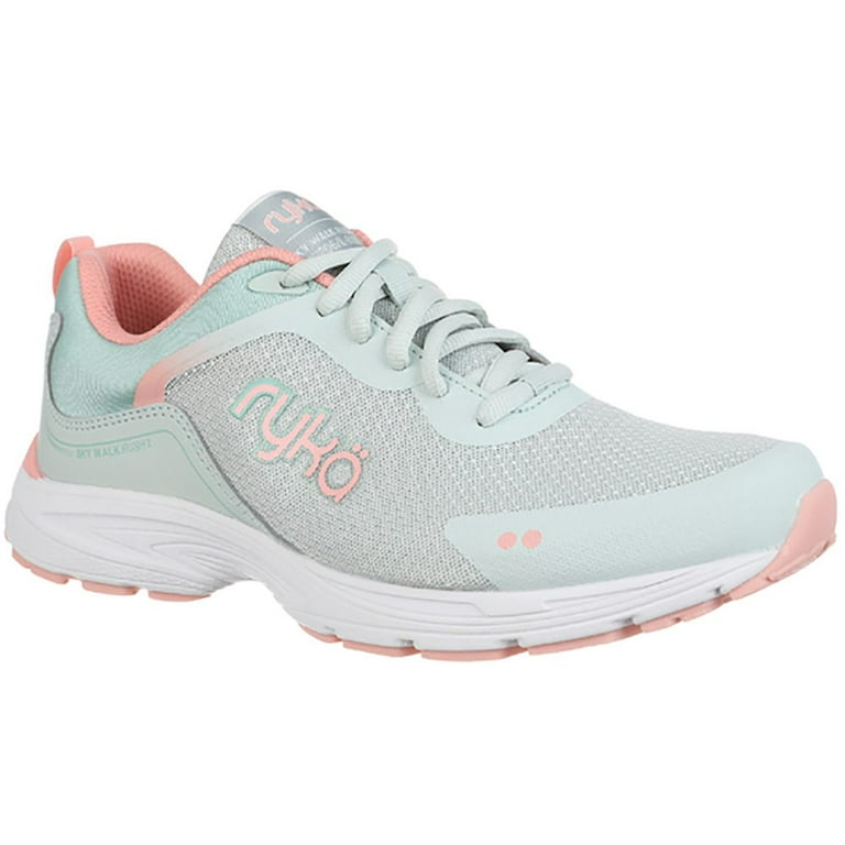 Womens Ryka SKY WALK RUSH Shoe Size 9 Ice Green Running Walmart