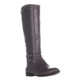 thumbnail image 1 of Womens SC35 Kindell Knee High Boots, Dark Grey, 1 of 5