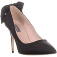 thumbnail image 1 of Womens SJP Lucille 90 Pointed Toe Pumps, Black, 10 US / 40 EU, 1 of 6