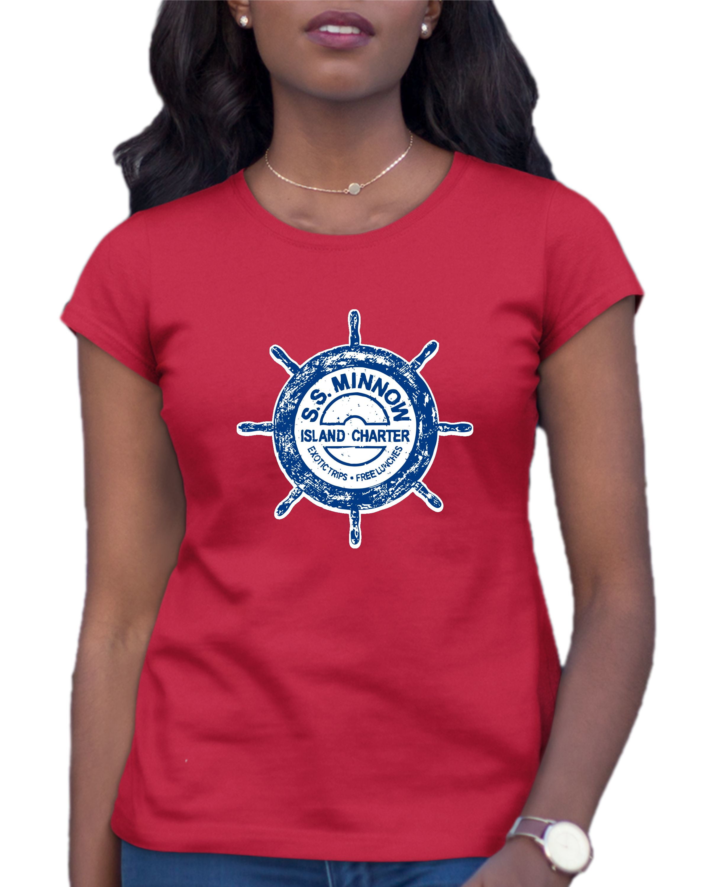 Ss minnow hotsell t shirt