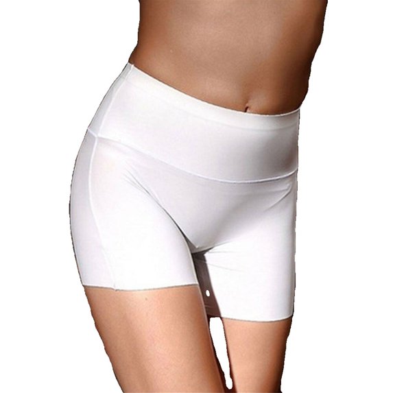 Womens Safety Shorts Soft Lace Seamless Breathable Leggings Pants Short