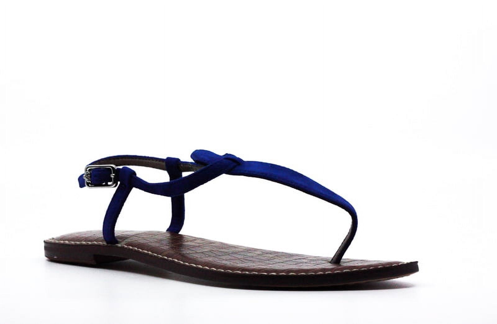 Sam edelman best sale navy blue sandals