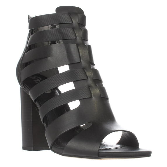 Womens Sam Edelman York Strappy Dress Sandals - Black