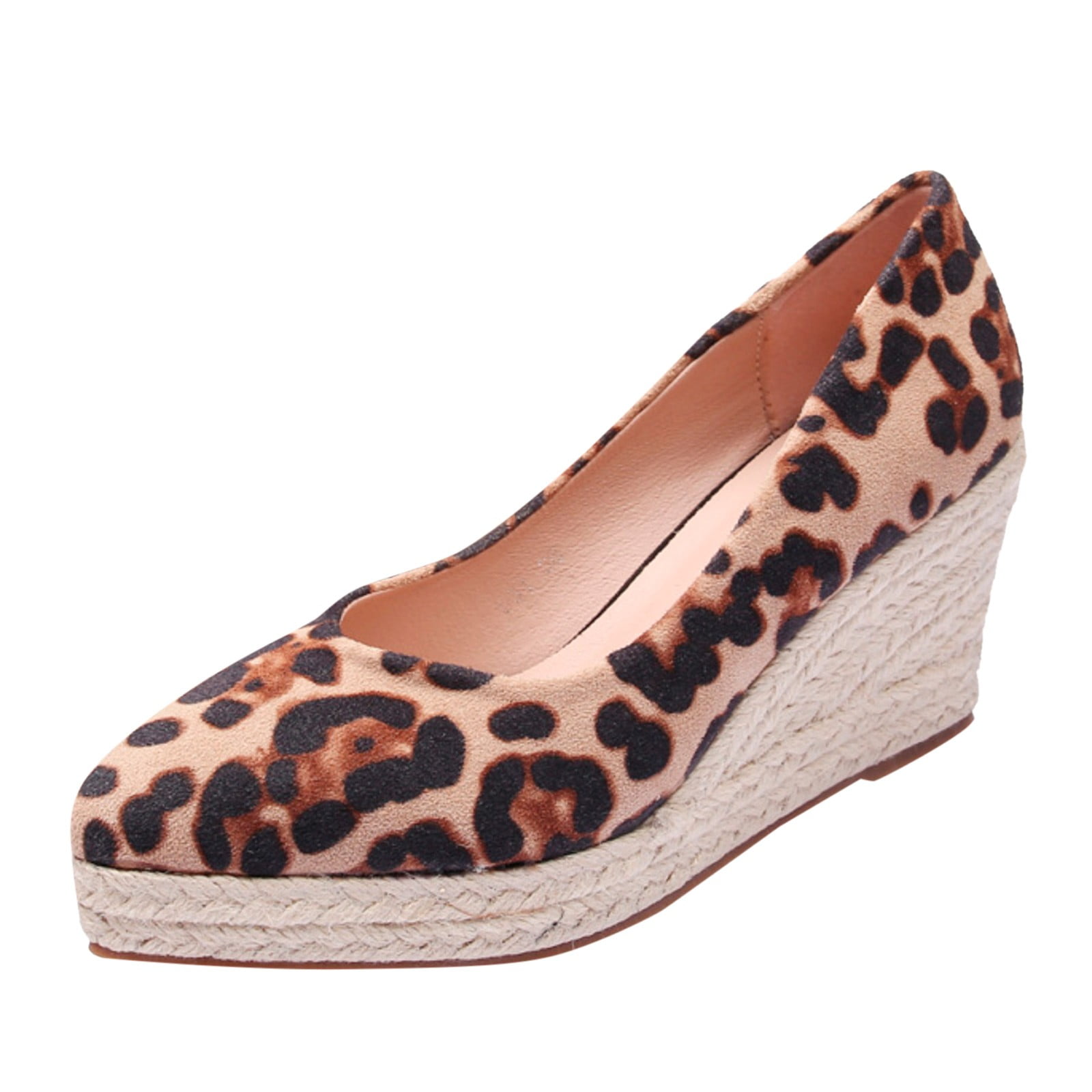 Wedge Sandals J Crew Leopard Espadrilles Womens Sandals Leopard