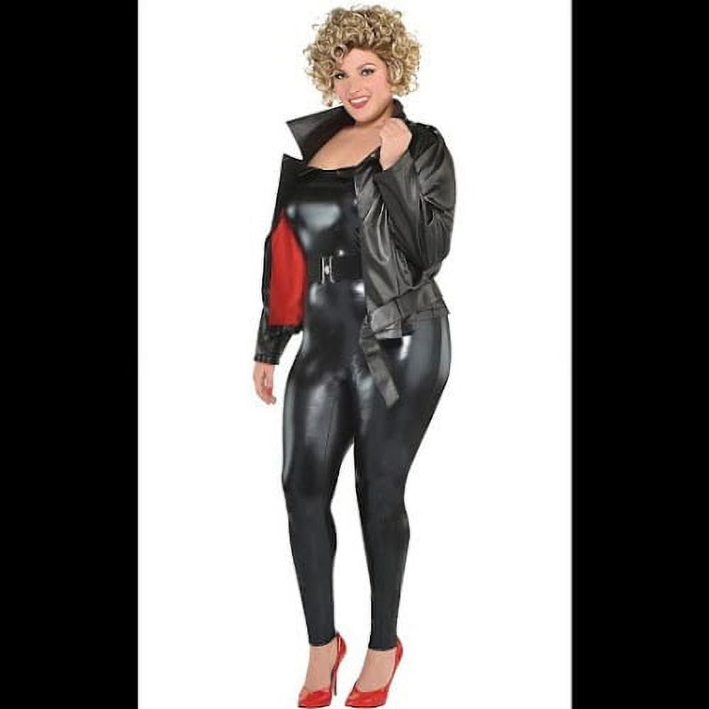 Plus size sandy hot sale grease costume