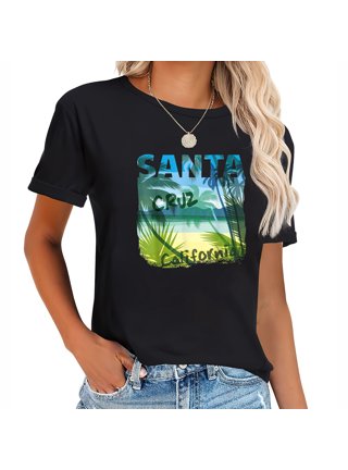 Santa Cruz Shirts Womens