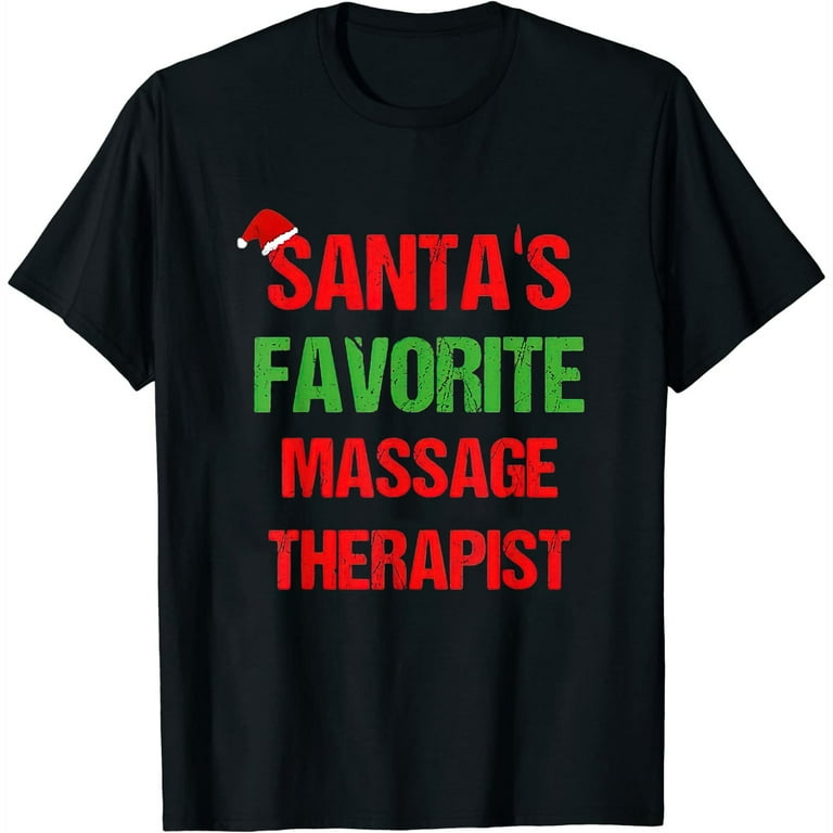 Psychologist Santa Is Watching Christmas Funny Gifts T-Shirt Psychologist Santa Is Watching Christmas Funny Gifts T-Shirt