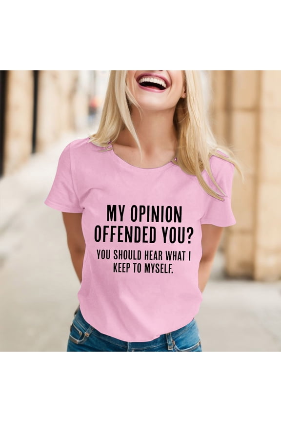 Womens Sarcastic T Shirts With Funny Sayings Novelty Graphic Tees For Women Long Women T Shirt Womens Athletic Tops Short Sleeve Ladies Shirt Long Sleeve Beaded Turtleneck Trashier Shirts Loose Womens