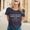 thumbnail image 1 of Womens Sarcastic T Shirts With Funny Sayings Novelty Graphic Tees For Women Womens Solid Shirt Space T Shirt Women's Striped Shirts Casual Women's Tops Striped Womens Shirt Women Long Sleeve T Shirt, 1 of 4