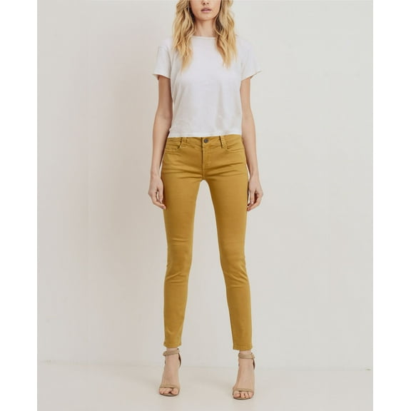 Womens Sarina Skinny Jeans New Honey 29