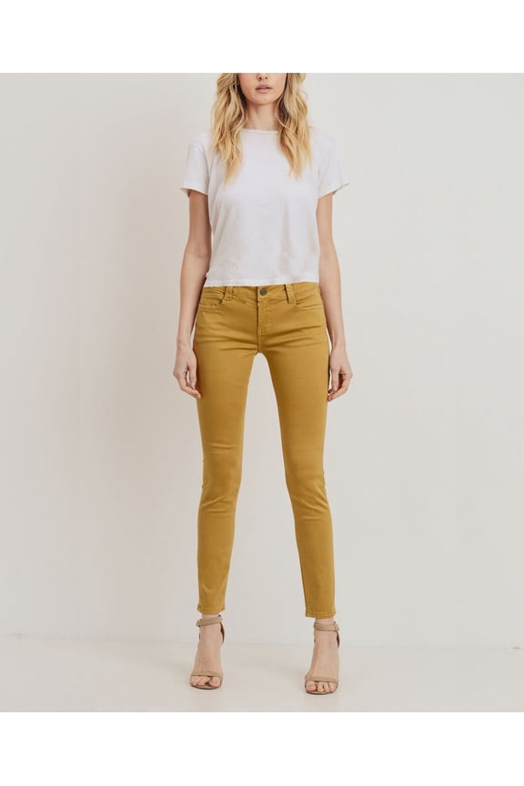 Womens Sarina Skinny Jeans New Honey 29