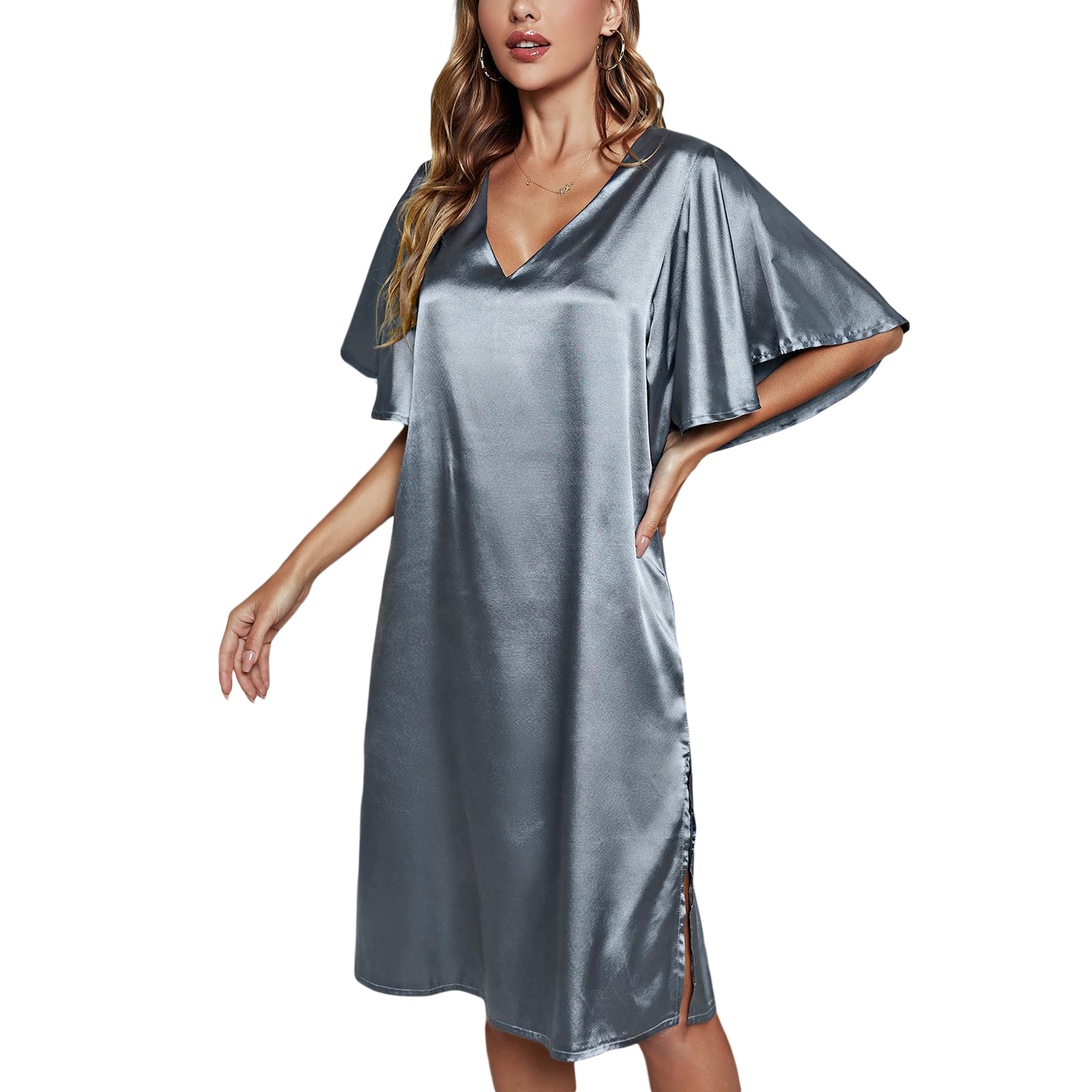 WBQ Women's Nightgown Long Sleeve Sleepshirt Soft Nightshirts O Neck Sleep Dress Loose Comfy Boyfriend Style Pajama Sleepwear C6a81abb 109c 4e60 97ff Defcba001db8.5b40ed19399d3f07cd34ccc494badae7 WBQ Women's Nightgown Long Sleeve Sleepshirt Soft Nightshirts O Neck Sleep Dress Loose Comfy Boyfriend Style Pajama Sleepwear C6a81abb 109c 4e60 97ff Defcba001db8.5b40ed19399d3f07cd34ccc494badae7