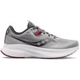 thumbnail image 1 of Womens Saucony Guide 15 Running Shoe Alloy/Quartz, 1 of 4