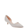 thumbnail image 1 of Womens Scalloped Pointed Toe Pump, 1 of 8