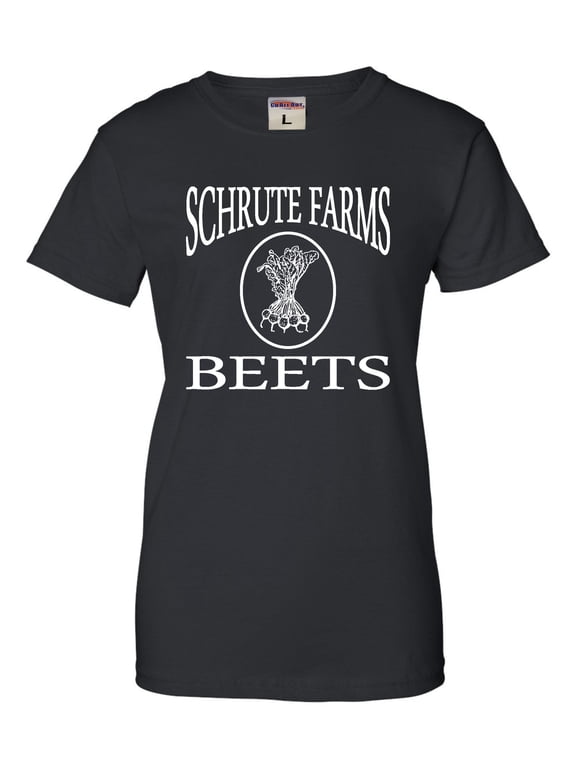 Womens Schrute Farms Beets T-Shirt