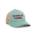 thumbnail image 1 of Womens Schrute Farms Ponytail Mesh Back Cap, 1 of 1