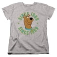 thumbnail image 1 of Womens Scooby Doo & Scooby 1969 Short Sleeve T-Shirt, Athletic Heather - Medium, 1 of 1