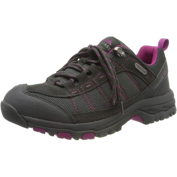 Womens Scree Lace Up Technical Walking Shoes