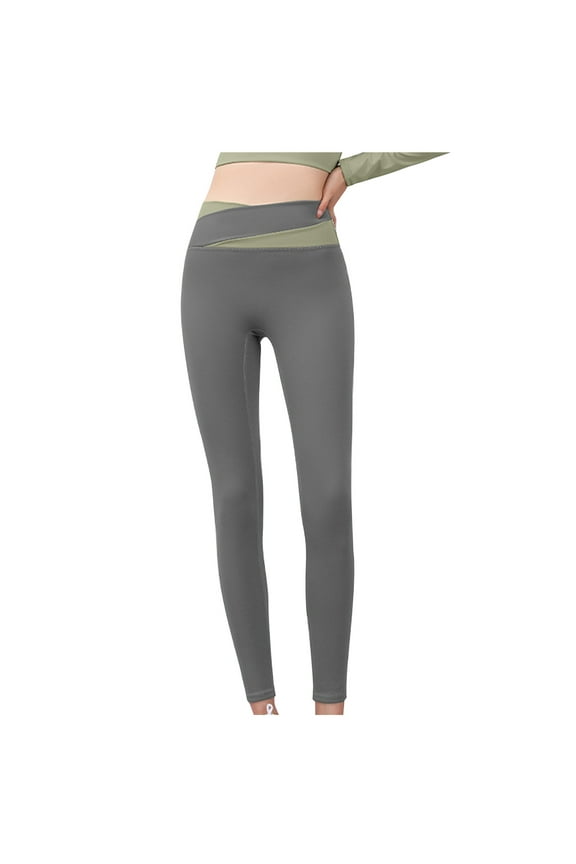 Womens Scrunch Butt Lifting Leggings Seamless High Waisted Athletic Yoga Pants Gym Booty Tights Tummy Control Workout Running Yoga Skinny Leggings,Leggings For Women Plus Size