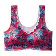 thumbnail image 1 of Womens Seamless Bras Wireless No Underwire Comfortable Bra with Soft Support, 1 of 2