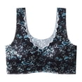 thumbnail image 1 of Womens Seamless Bras Wireless No Underwire Comfortable Bra with Soft Support, 1 of 2