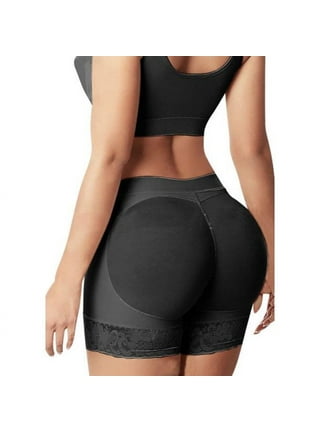 CURVEEZ Shapewear Shorts for Women Tummy Control Seamless Compression  Underwear Body Shaper Flat Tummy Butt Lifter Panties- Fajas Colombianas Nude  at  Women's Clothing store