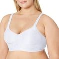 thumbnail image 1 of Womens Seamless Comfort Wire-Free Bra, Style 3000, 1 of 2