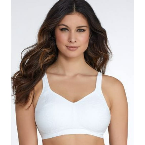 Womens Seamless Comfort Wire-Free Bra, Style 3000