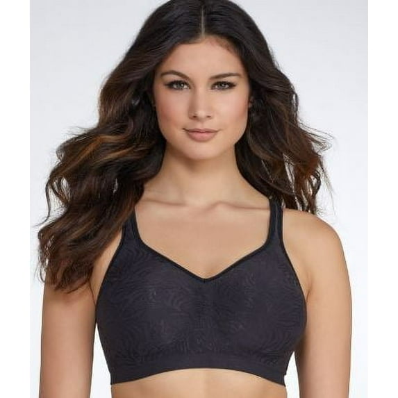 Womens Seamless Comfort Wire-Free Bra, Style 3000
