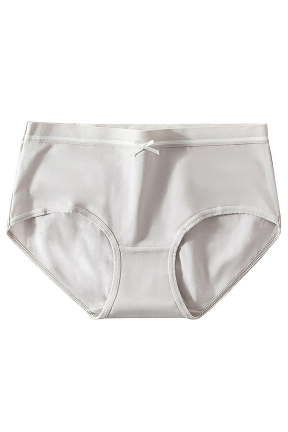 Womens Seamless Ice Silk Comfortable Body Breathable Underwear Lace Briefs Senior Front Silky Invisible Low Rise Hipster Cheeky No Show Thong Seamless