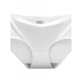 thumbnail image 1 of Womens Seamless Panties Soft Underwear Plus Size Panties for Ladies Breathable Ice Silk Hipster Stretch Panty Underpants, 1 of 1