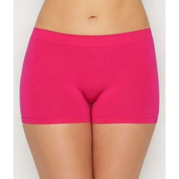 Womens Seamless Tailored Boyshort Panty