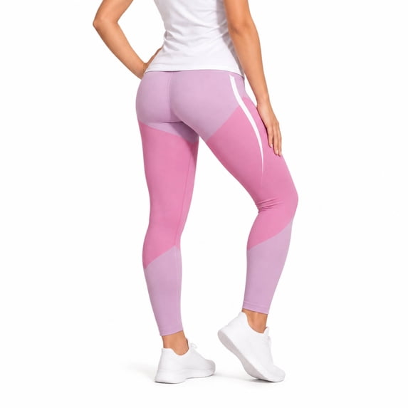 Womens Seamless Workout Leggings, Yoga Pants for Strength Training ...