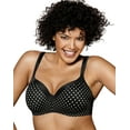 thumbnail image 1 of Playtex Love My Curves Amazing Shape Balconette Underwire Bra - Style# 4823H, 1 of 4