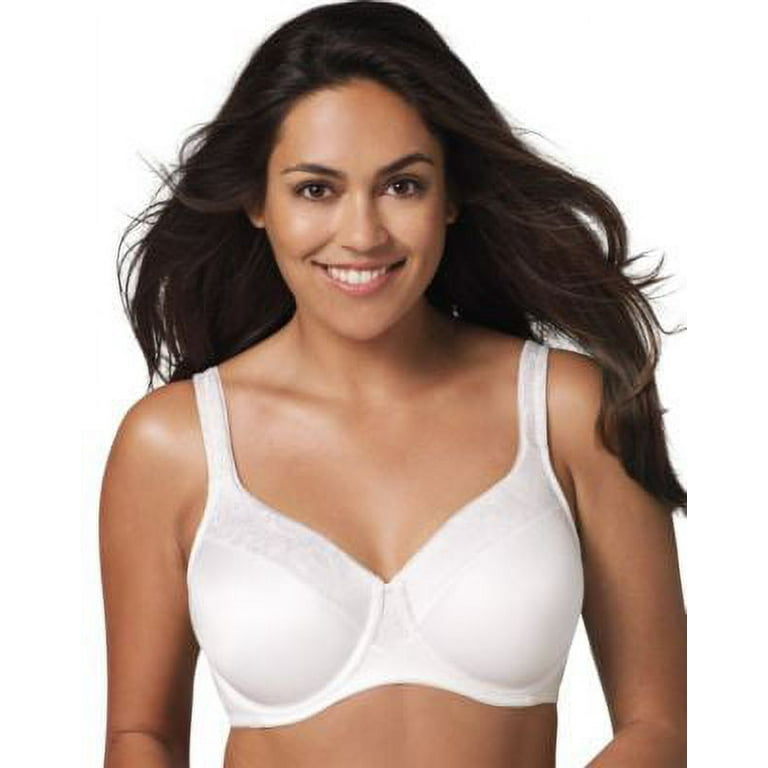 Womens Secrets Undercover Slimming With Shaping Foam Underwire Bra, Style  4S83