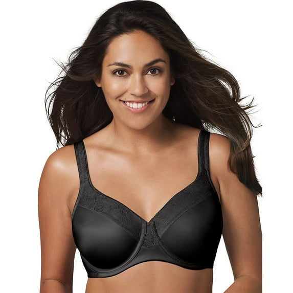 Womens Secrets Undercover Slimming With Shaping Foam Underwire Bra, Style 4S83