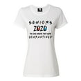 thumbnail image 1 of Womens Seniors 2020 The One Where They Were Quarantined T-Shirt, 1 of 1