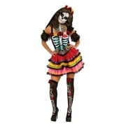 Womens Senorita Muerta Costume
